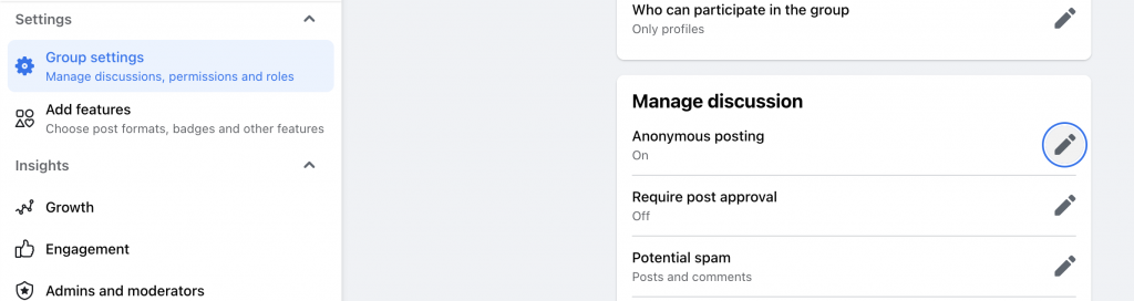 How to Post Anonymously on Facebook in 3 Easy Steps?